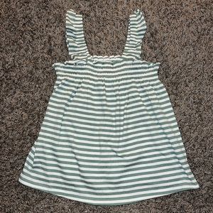 LOFT Striped Tank